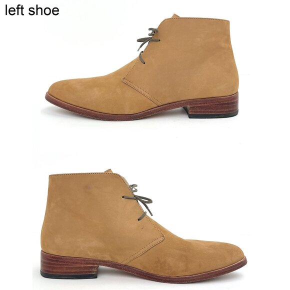 Nisolo Isa Boots in Sand - sz 9.5 - Picture 9 of 16
